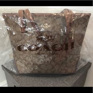 Coach purse
